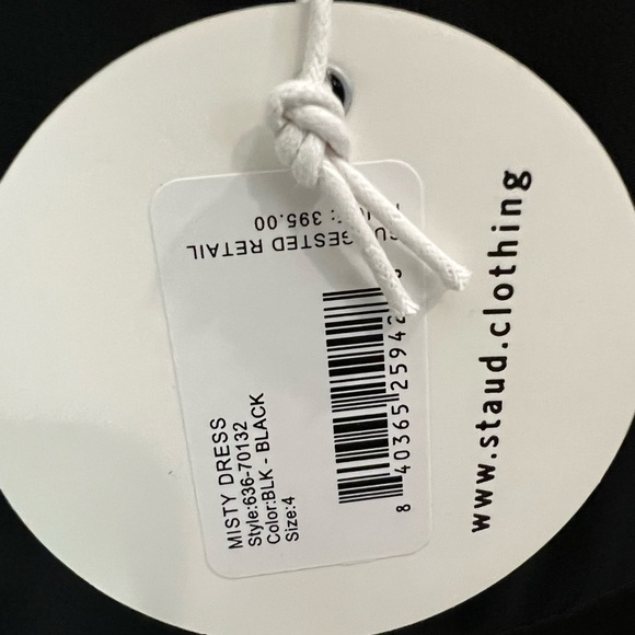 Staud Misty Dress - Picture 5 of 6